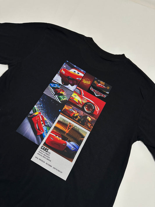 McQueen Collage Oversize T-Shirt
