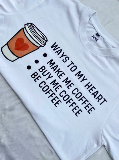 Coffee T-Shirt