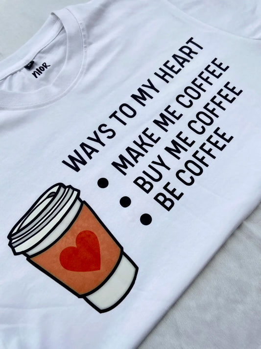 Coffee T-Shirt